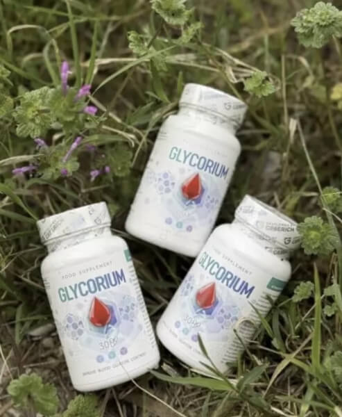 Mode d’emploi de Glycorium