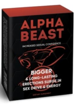 Alpha Beast gelules Belgique