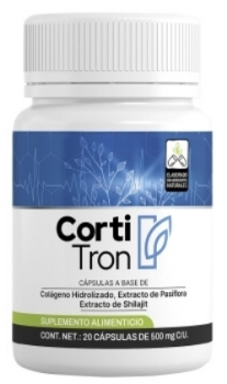 CortiTron gelules France