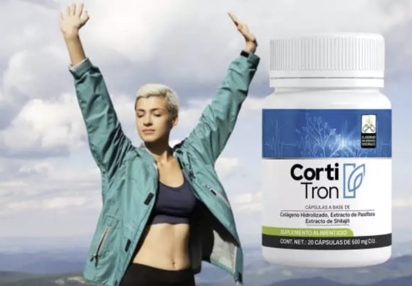 C'est quoi CortiTron et à quoi sert-il ?