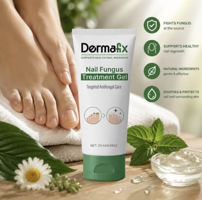 Dermafix gel France - Prix où acheter Avis Mode d'emploi