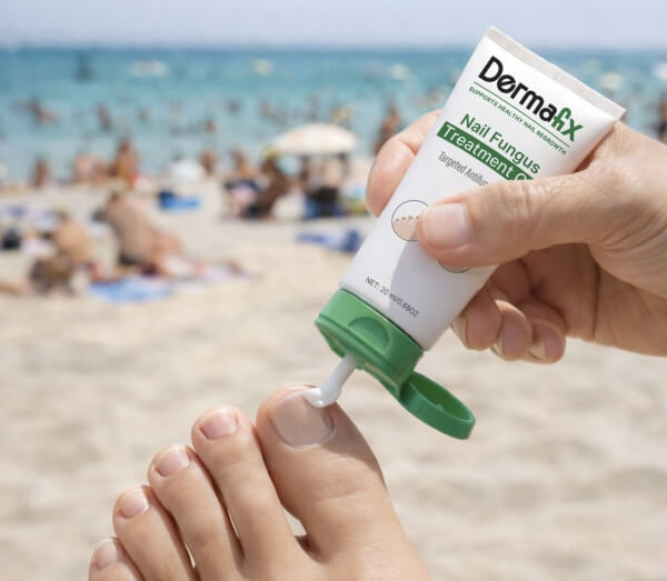 Mode d'emploi de Dermafix - Instructions
