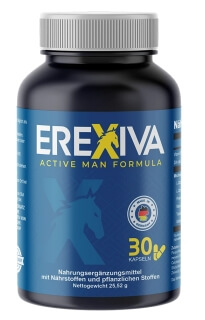Erexiva gelules France Belgique