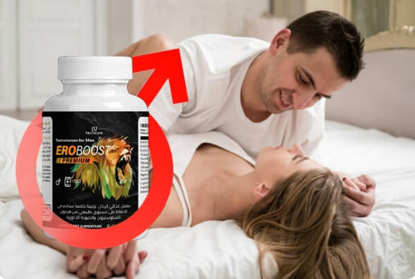 EroBoost Premium gelules Maroc - Prix où acheter Avis Mode d'emploi
