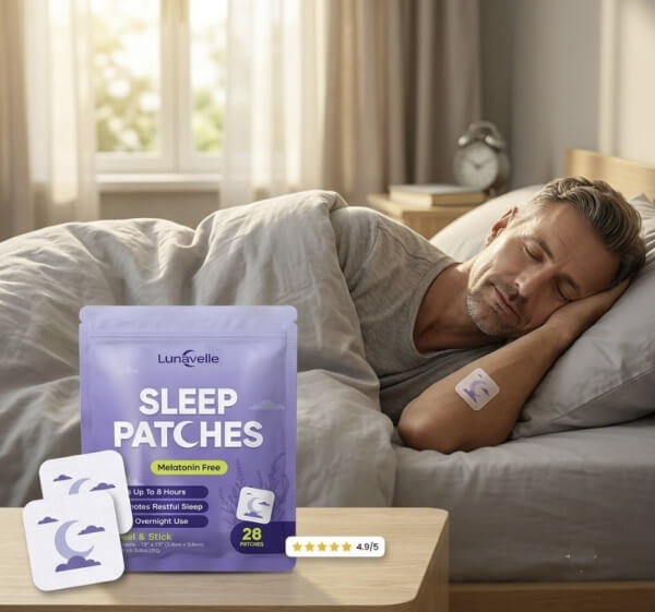 Lunavelle Sleep Patches France - Prix où acheter Avis Mode d'emploi