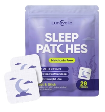 Lunavelle Sleep Patches France