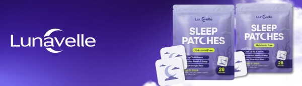 Mode d'emploi des patchs Lunavelle Sleep Patches