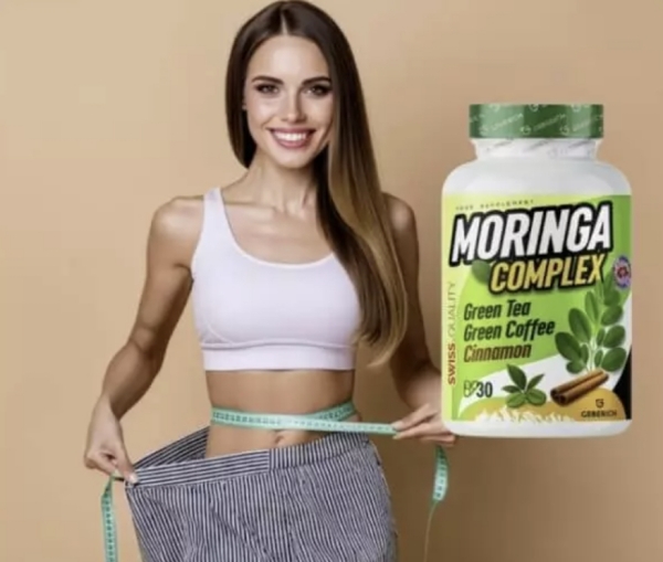 Moringa Complex gelules France - Prix où acheter Avis Mode d'emploi