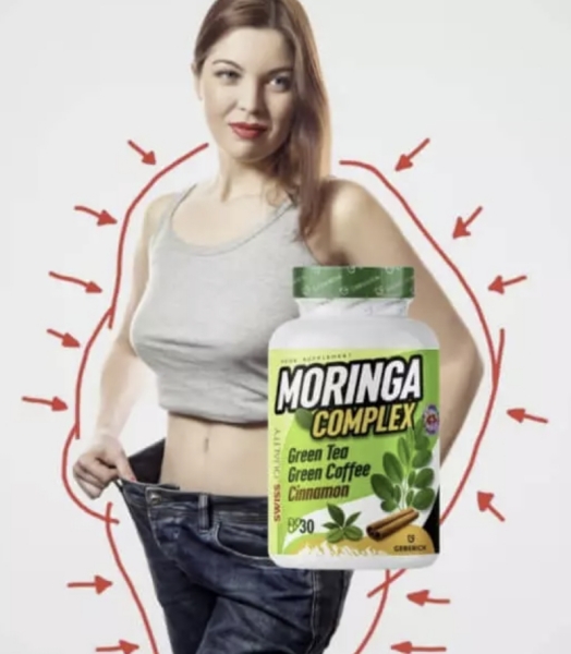 Comment prendre Moringa Complex – Mode d’emploi