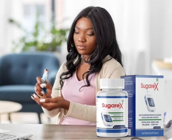Sugarex gelules Congo - Prix où acheter Avis Mode d'emploi