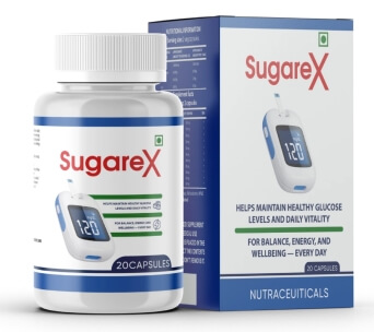 Sugarex gelules Congo