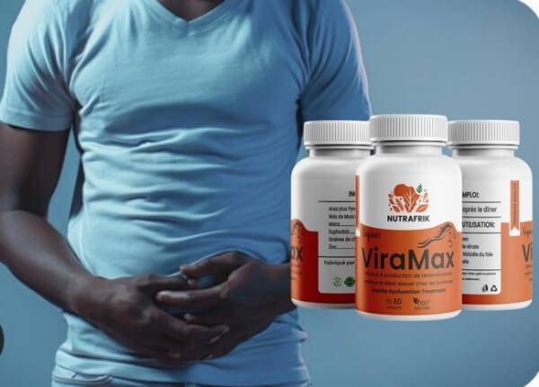 ViraMax gelules Mali - Prix où acheter Avis Mode d'emploi