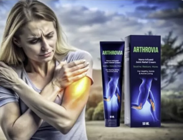 Arthrovia Crème France - Prix où acheter Avis Mode d'emploi