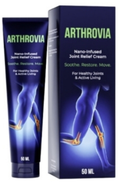 Arthrovia Crème France - Prix où acheter Avis Mode d'emploi Arthrovia Crème France