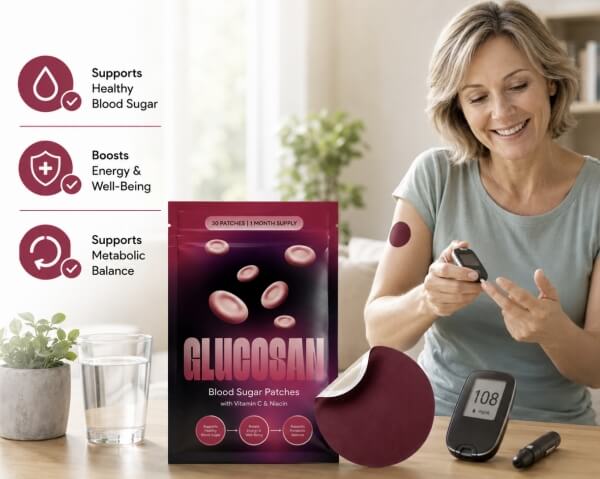 Glucosan Patchs France Belgique - Prix où acheter Avis Mode d'emploi