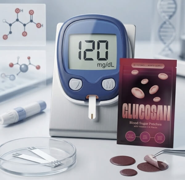 Mode d’emploi de Glucosan – Instructions d’utilisation Mode d’emploi de Glucosan – Instructions d’utilisation
