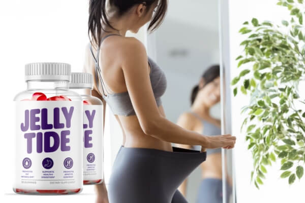 Jellytide bonbons gélifiés Belgique - Prix où acheter Avis Composition