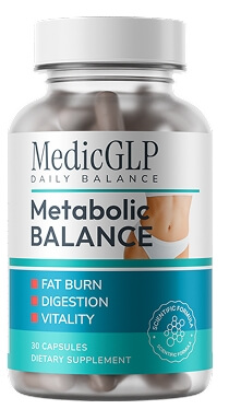MedicGLP gelules France Belgique