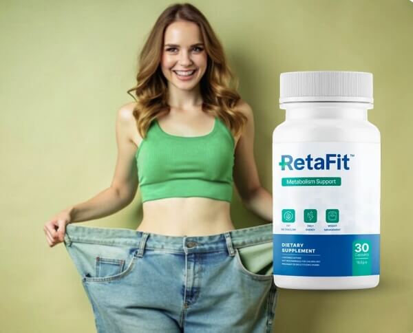 RetaFit gelules France Belgique - Prix où acheter Avis Mode d'emploi