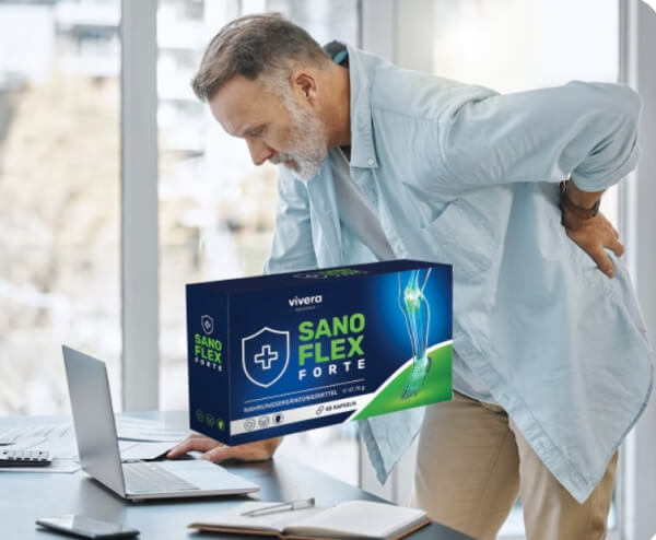 Sanoflex Forte gelules France Belgique - Prix où acheter Avis Mode d'emploi