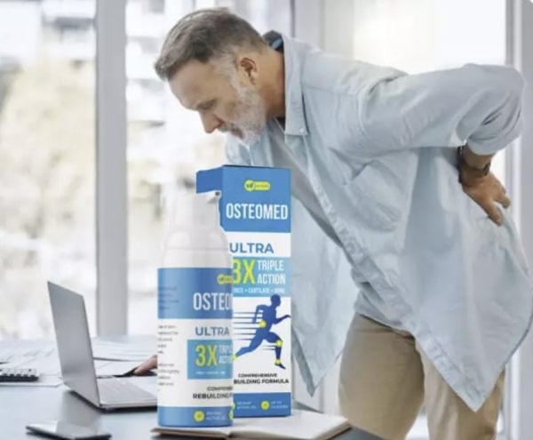 Osteomed Ultra Belgique - Prix où acheter Avis Mode d'emploi