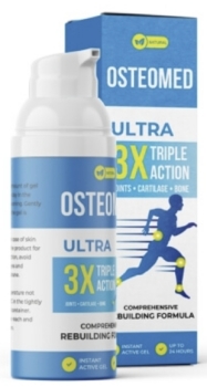 Osteomed Ultra Belgique