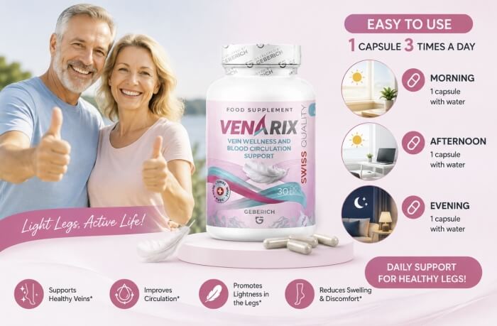 Mode d’emploi de Venarix
