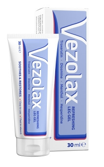 Vezolax gel France Belgique