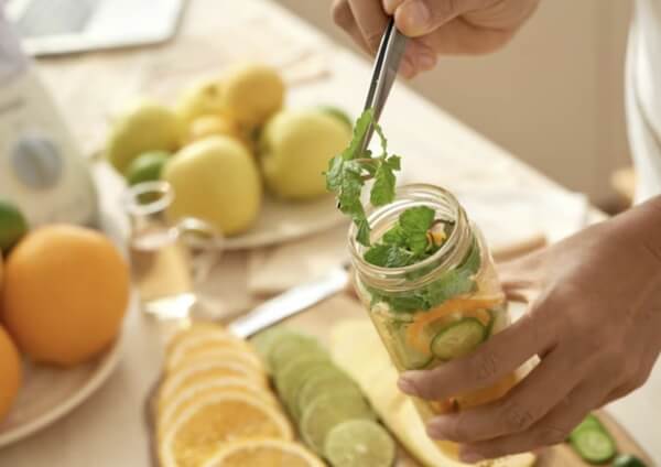 Des aliments qui complètent naturellement une détox saine