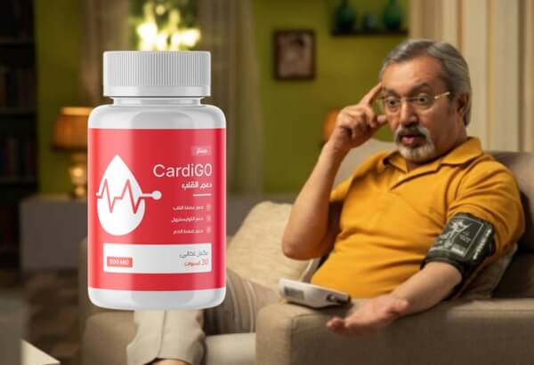 CardiGo gelules Algérie - Prix où acheter Avis Mode d'emploi