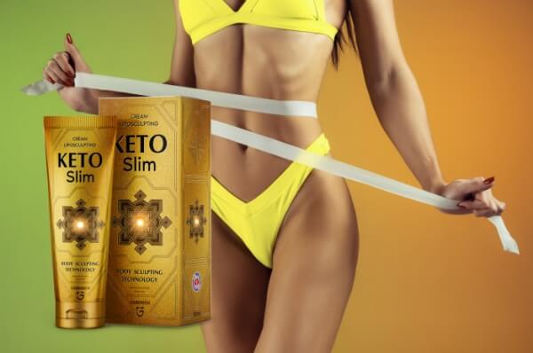KetoSlim Crème France - Prix où acheter Avis Mode d'emploi