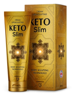 KetoSlim Crème France
