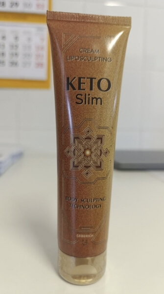 Mode d’emploi de la crème KetoSlim – Instructions d’utilisation