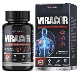 Viracor gelules Tunisie - Prix où acheter Avis Mode d'emploi Viracor gelules Tunisie